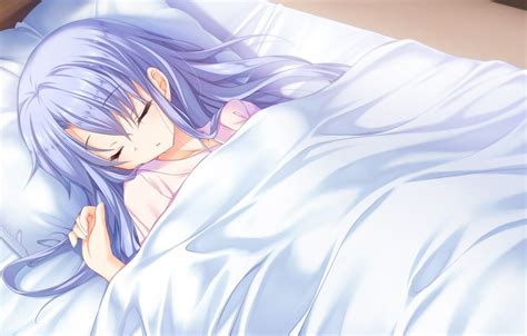 anime sleeping|anime girl sleepover.